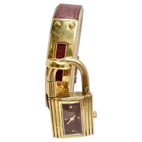 ebay hermes kelly watch|Hermes kelly watch review.